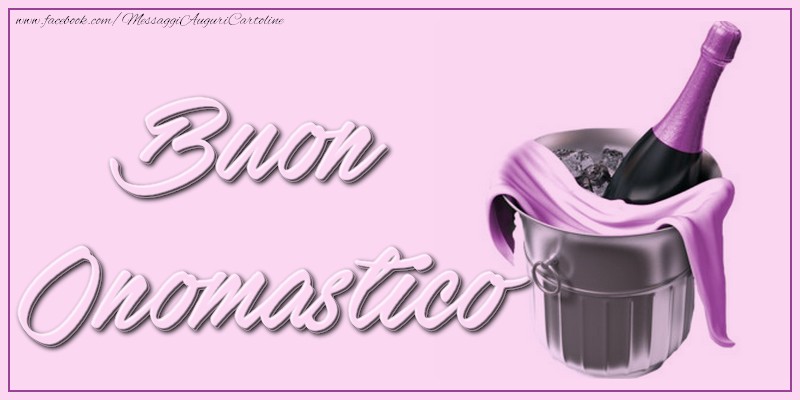 Onomastico Buon Onomastico