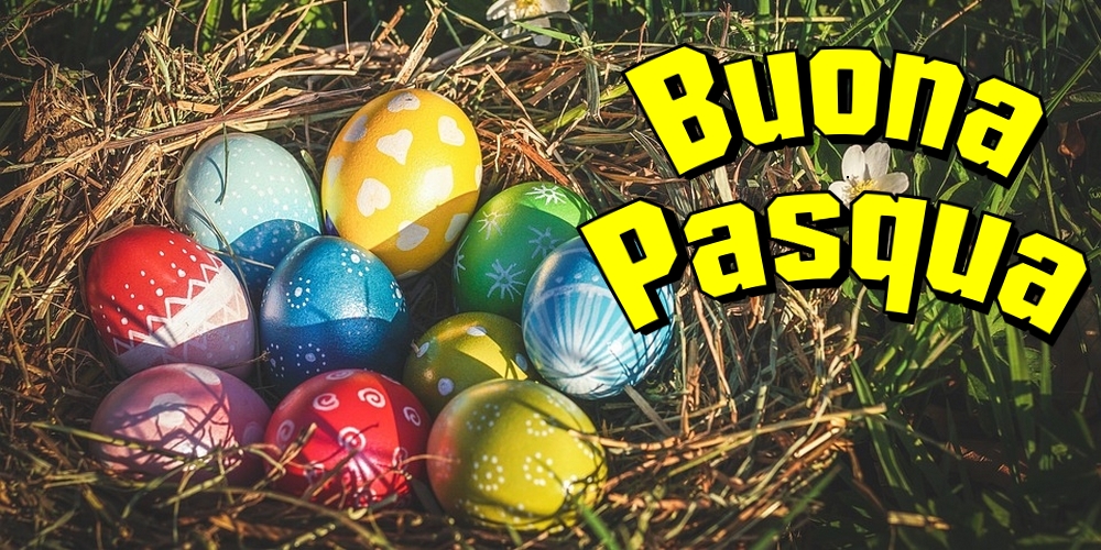 Buona Pasqua