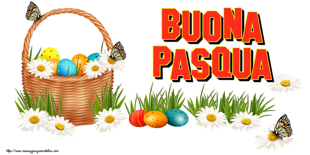 Buona Pasqua