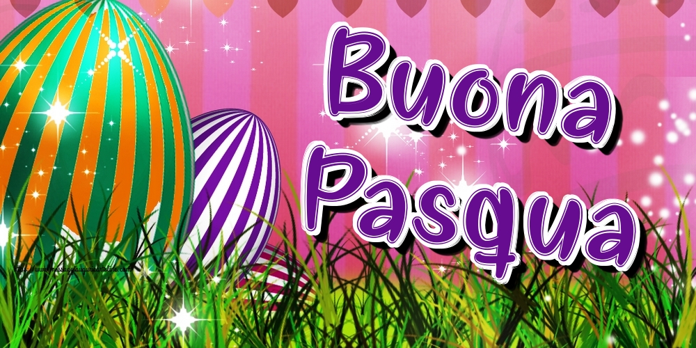 Buona Pasqua