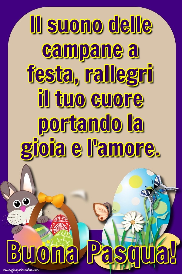 Buona Pasqua!