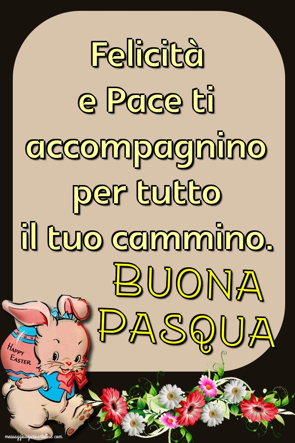 Buona Pasqua