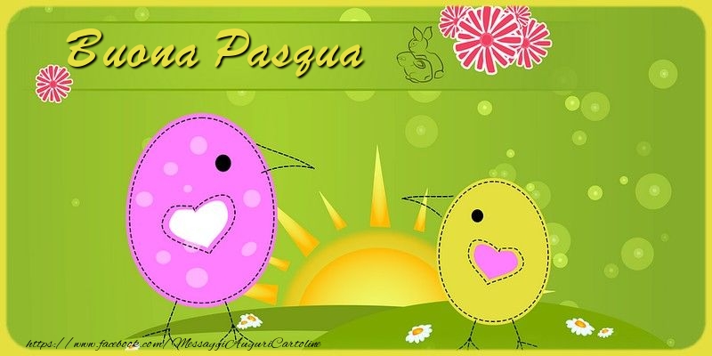 Buona Pasqua
