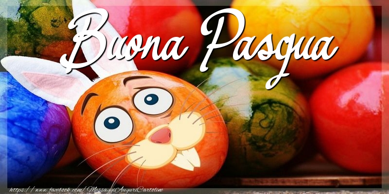 Buona Pasqua