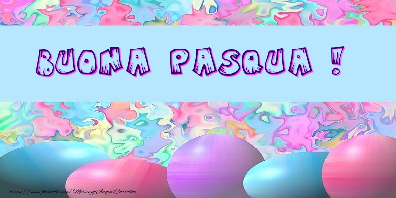 Buona Pasqua