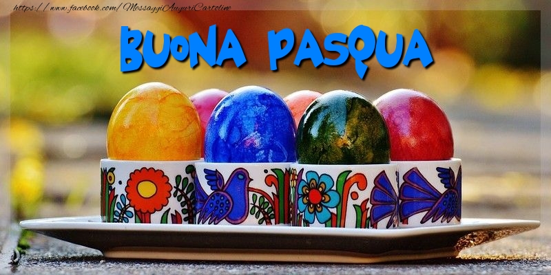 Buona Pasqua