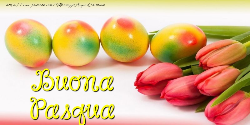 Buona Pasqua