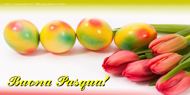 Buona Pasqua!