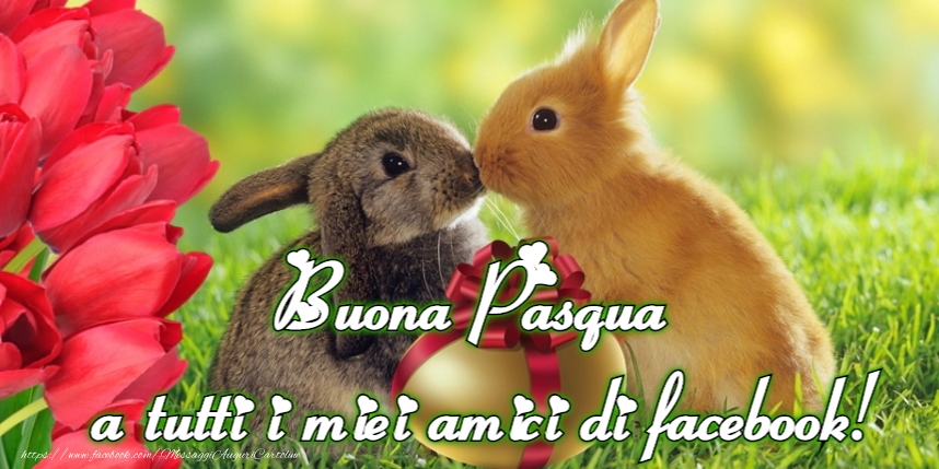 Auguri di Buona Pasqua!