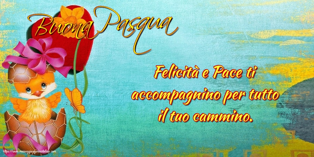 Pasqua Buona Pasqua