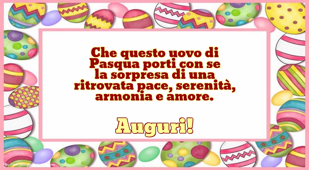 Auguri!