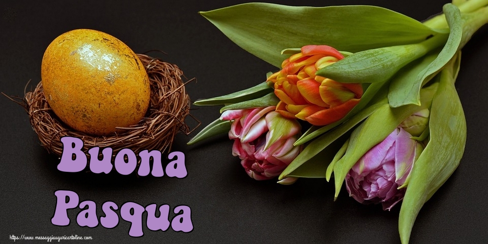 Buona Pasqua