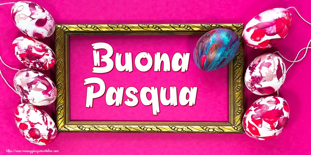 Buona Pasqua