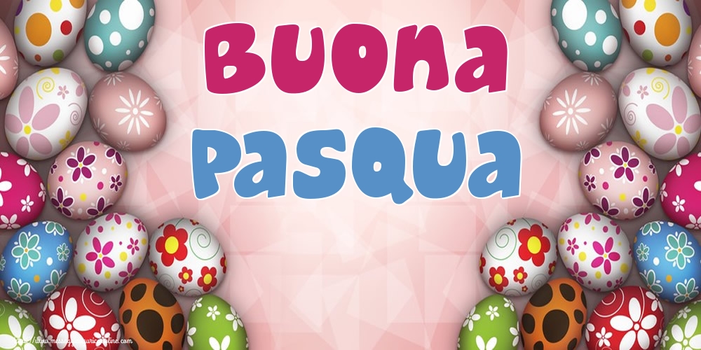 Buona Pasqua