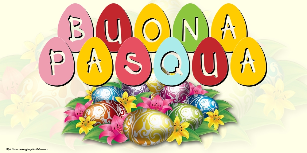 Buona Pasqua