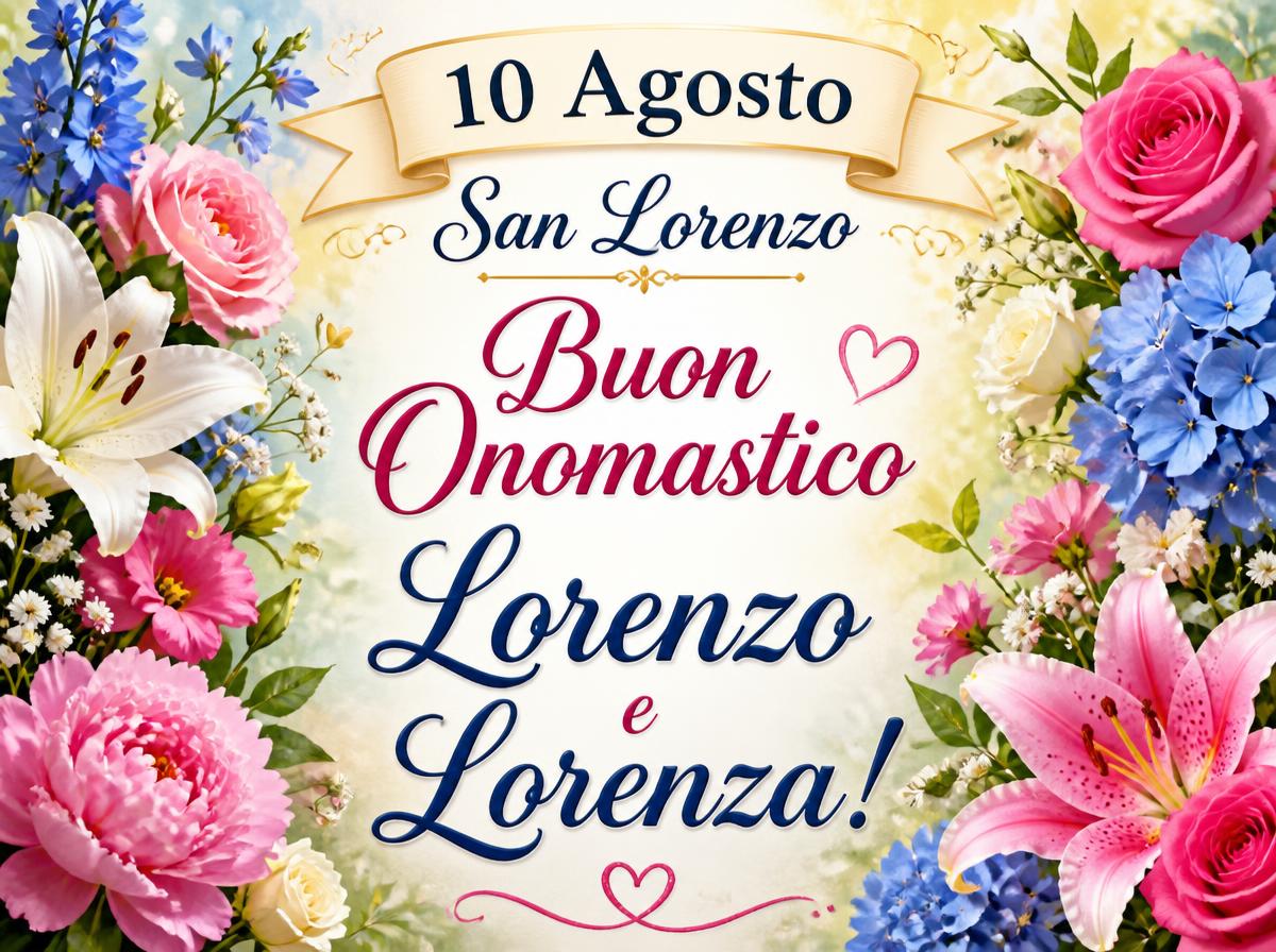 10 Agosto San Lorenzo