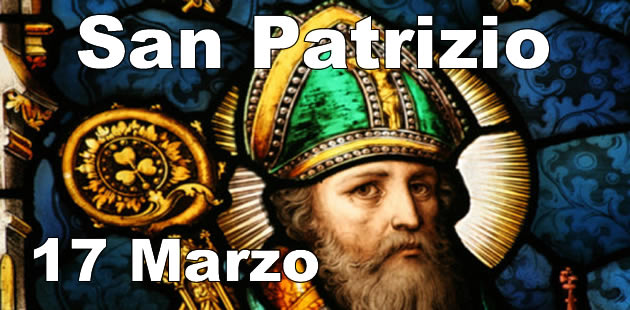 Messaggi Cartoline personalizzate di San Patrizio