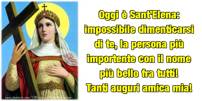 Tanti auguri amica mia!