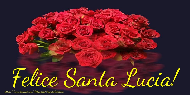 Felice Santa Lucia!