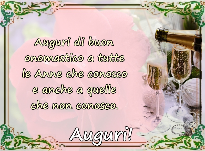Auguri!