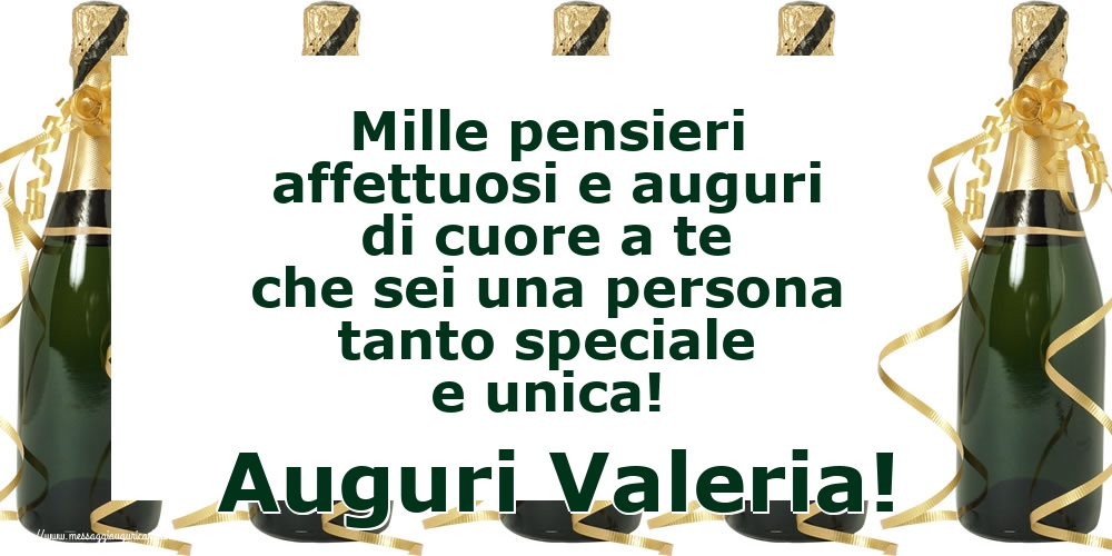 Auguri Valeria!