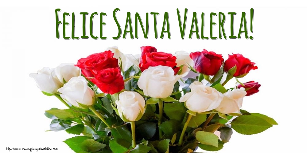 Felice Santa Valeria!