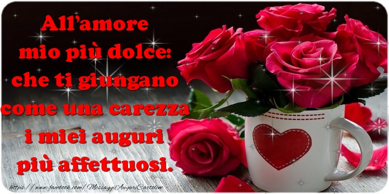 Santi Michele, Gabriele e Raffaele All’amore mio più dolce