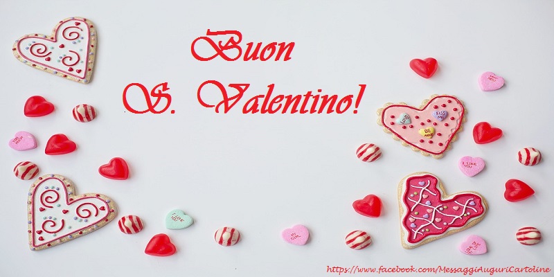 Buon S. Valentino