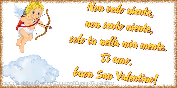 Non vedo niente, non sento niente