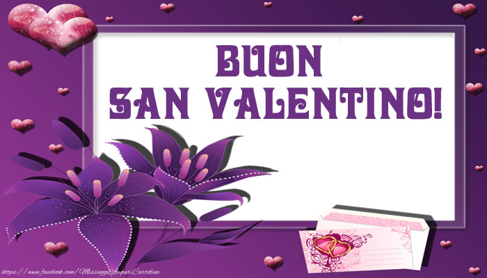 Buon San Valentino!