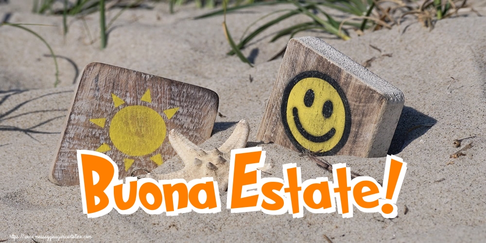 Buona Estate!