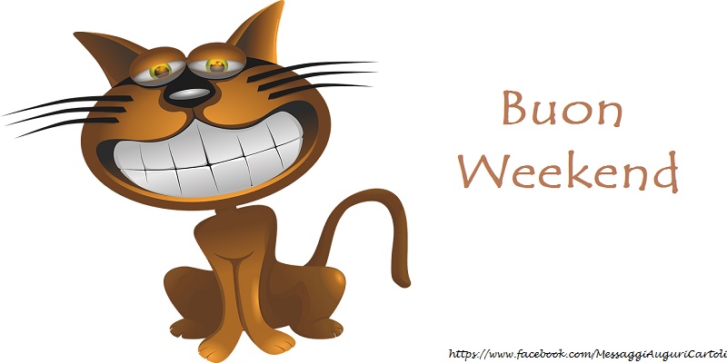 buon weekend