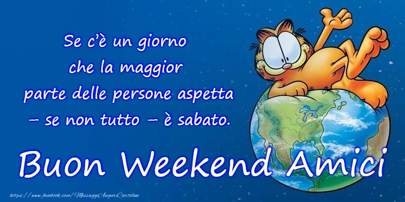 Buon Fine Settimana