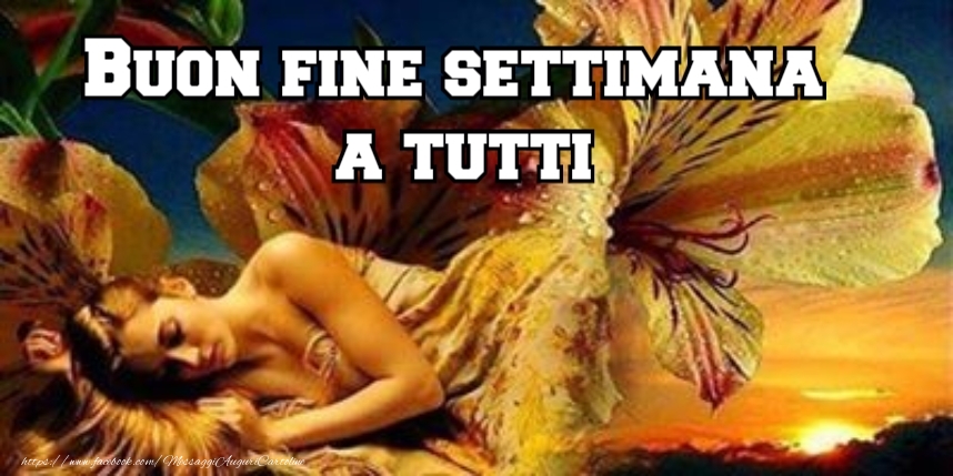 Buon Fine Settimana