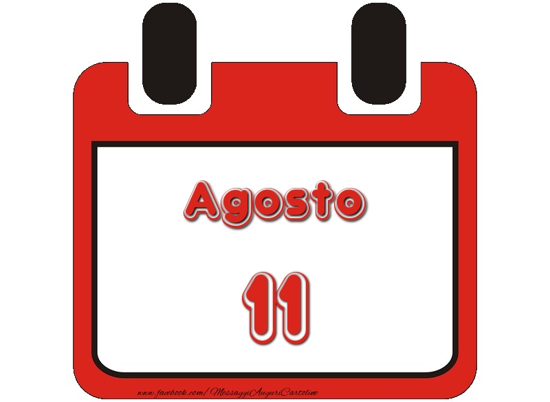 Agosto 11