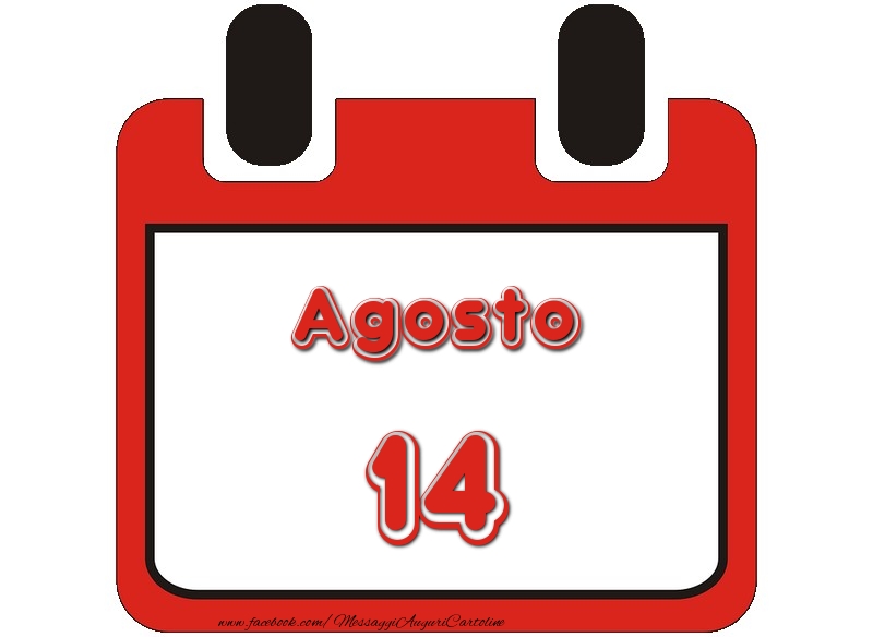 Agosto 14