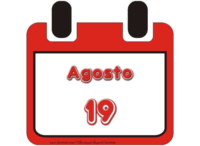 Agosto 19