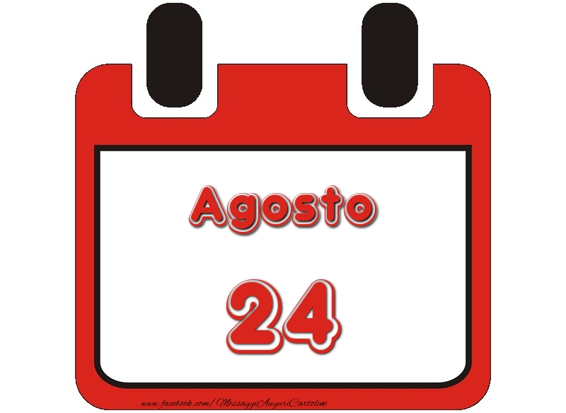 Agosto 24