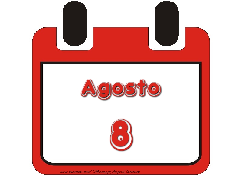 Agosto 8