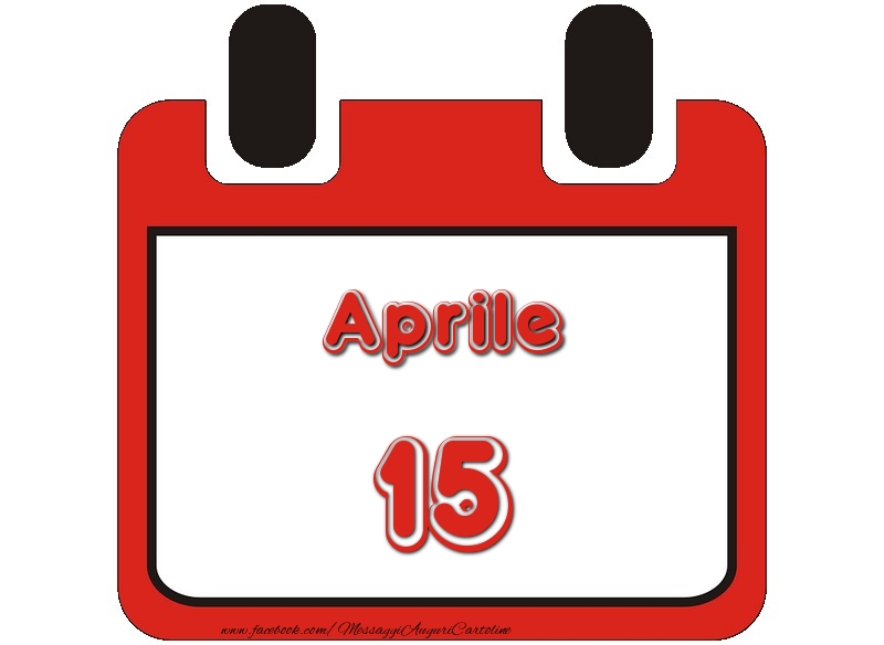Aprile 15