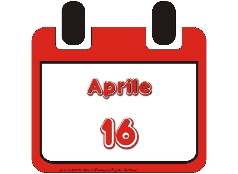 Aprile 16