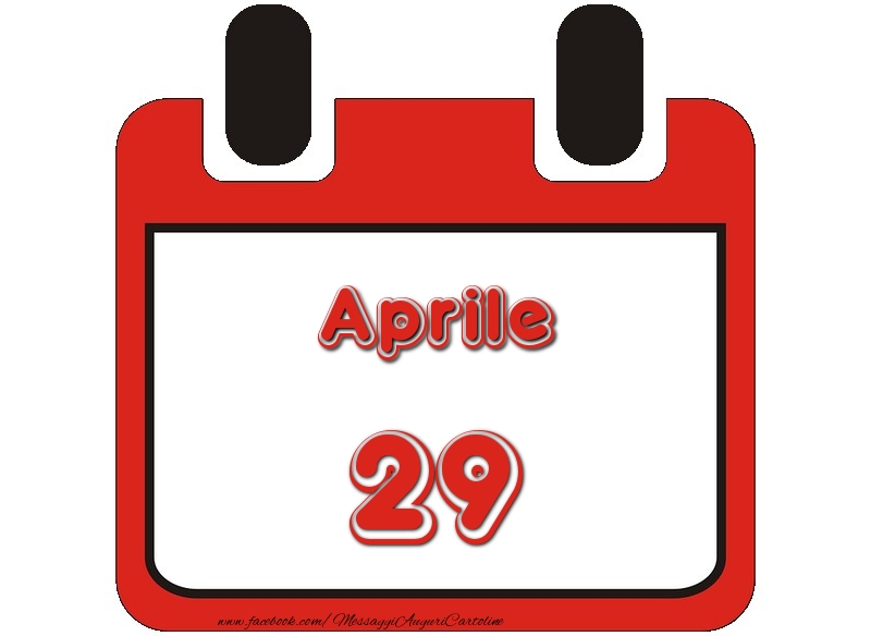 Aprile 29