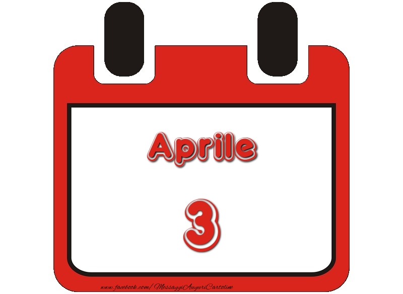 Aprile 3