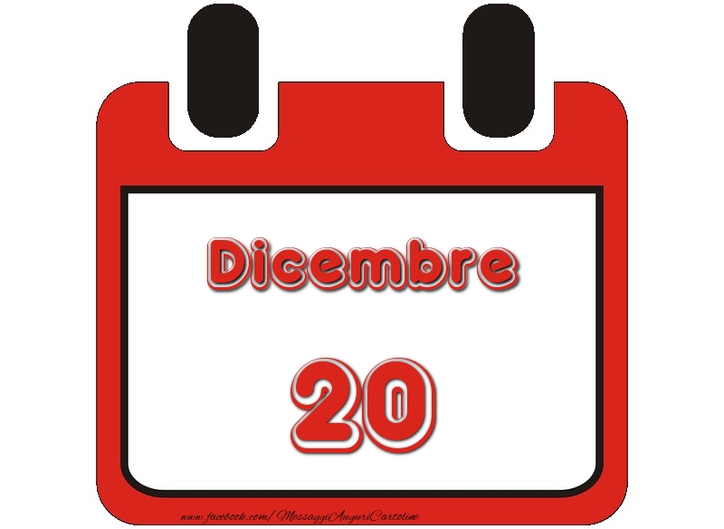 Dicembre 20