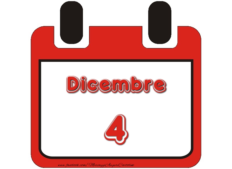 Dicembre 4