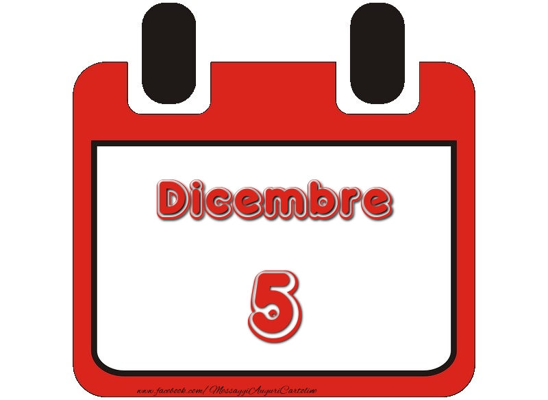 Dicembre 5