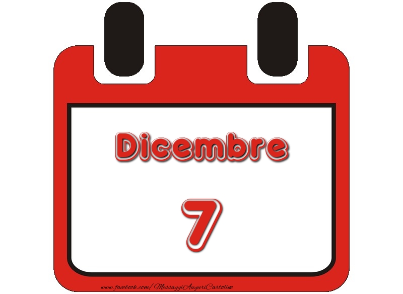 Dicembre 7
