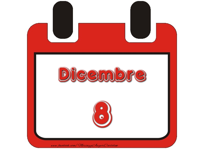 Dicembre 8