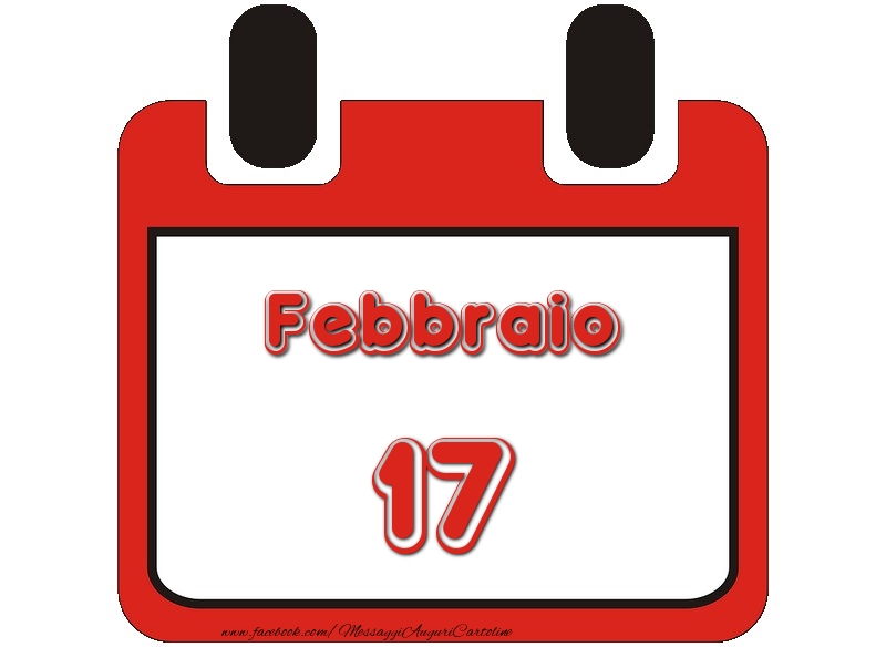 Cartoline di 17 Febbraio - Febbraio 17