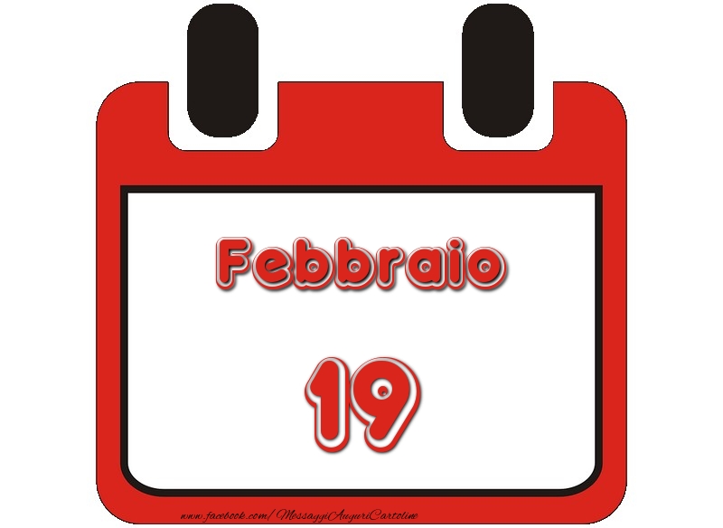Febbraio 19